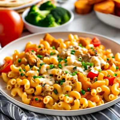 Customizable 5-Day Kid-Friendly Family Dinner Prep (Sample Menu)