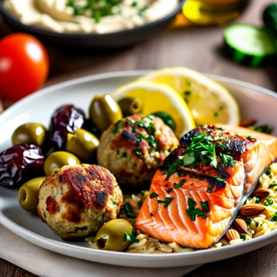 Customizable New England 3-Course Heat & Serve Menu (Sample Menu)