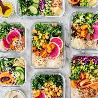 Customizable Back to School Lunch Time Meal Prep (Sample Menu)