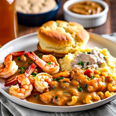 Customizable 3-Day Southern Meal Prep (Sample Menu)