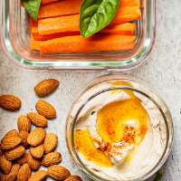 Customizable 3-Day Mediterranean Dinners with Snacks (Sample Menu)
