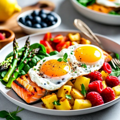 Customizable 5-Day Dinner and Lunch Meal Prep Menu (Sample Menu)