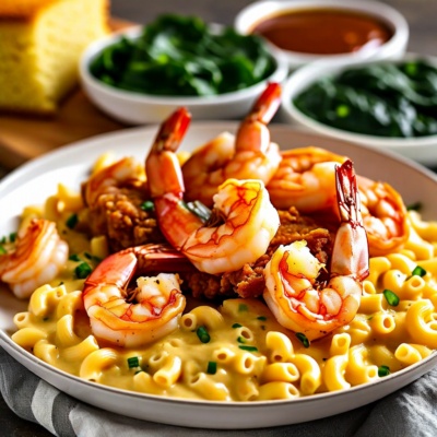Customizable 3-Day Southern Dinner Meal Prep (Sample Menu)