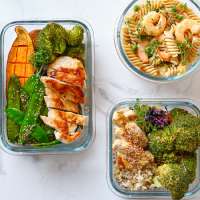 Customizable 2 Meals for 3 Days (Sample Menu)