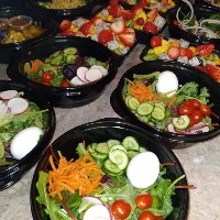 Customizable 5-Day Raw Meal Prep (Sample Menu)