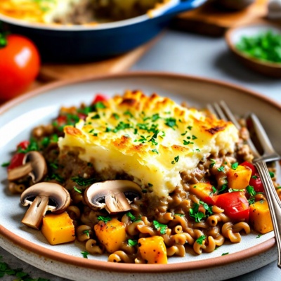 Customizable 3-Day Vegan Dinner Menu (Sample Menu)