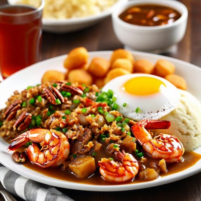 Customizable 5-Day Southern-Themed Meal Prep (Sample Menu)