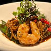 Customizable 3 Day Dinner and Snack Asian Fusion Feast (Sample Menu)