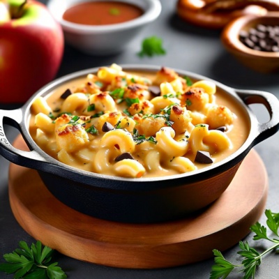 Customizable 3-Day Comfort Classics Dinner and Snack Menu (Sample Menu)