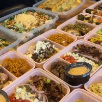 Customizable 3 Day Lunch, Dinner and Snack Meal Prep (Sample Menu)