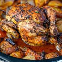 Customizable Healthful Regenerative Eating Day (Sample Menu)