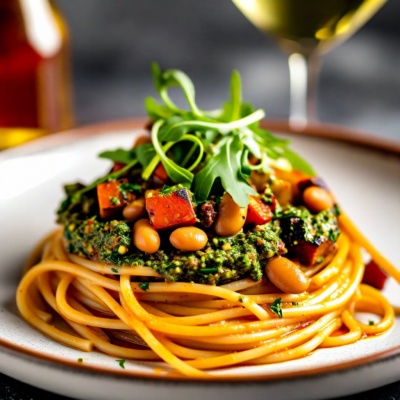 Customizable 3-Day Vegetarian Dinner Meal Prep (Sample Menu)