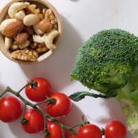 Customizable 3-Day Plant-Based Dinner with Snacks (Sample Menu)
