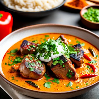 Customizable 4 Day Global Flavors Dinner and Snack (Sample Menu)