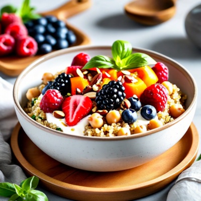 Customizable Sample Meal Prep Menu (Sample Menu)