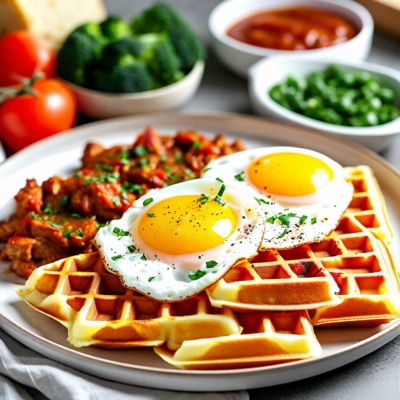 Customizable Family-Friendly 4-Day Meal Prep Menu (Sample Menu)