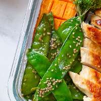 Customizable 3-Day Thai Dinners or Lunches with Snacks (Sample Menu)