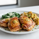 Customizable Customizable 4-Day Extended Ketogenic Meal Prep (Sample Menu)