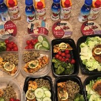 Customizable Keto 5-day (Sample Menu)