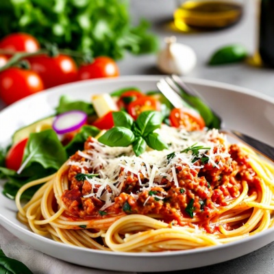Customizable 4 Day Italian  Lunch or Dinner Meal Prep (Sample Menu)