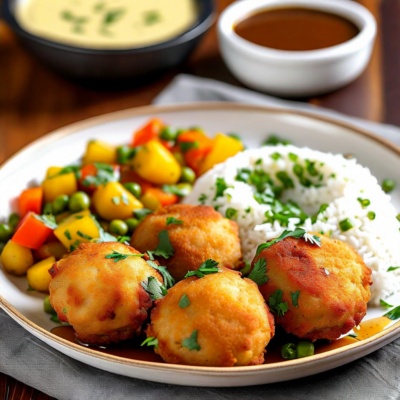 Customizable Southern Single Day Meal Plan (Sample Menu)
