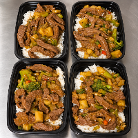 Customizable 5-Day Lunch & Dinner Meal Prep Menu (Sample Menu)