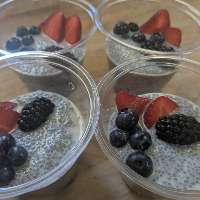 Customizable 4-Day Vegetarian/Vegan Lunch or Dinner (Sample Menu)