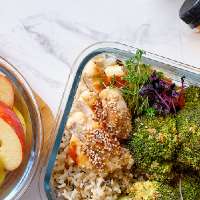 Customizable 3-Day Keto Dinners with Snacks (Sample Menu)