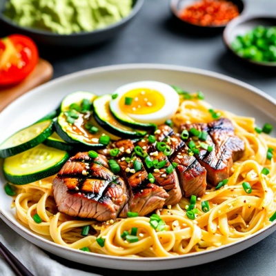 Customizable 3-Day Keto Dinner and Snack Prep (Sample Menu)