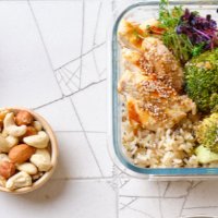 Customizable 3 Meals for 3 Days (Sample Menu)
