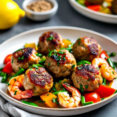 Customizable 4-Day Dinner and Snack Meal Prep (Sample Menu)