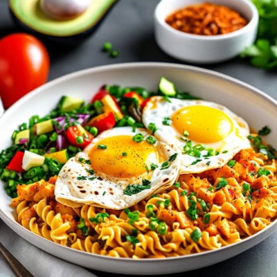 Customizable 3-Day Breakfast and Lunch Meal Prep (Sample Menu)
