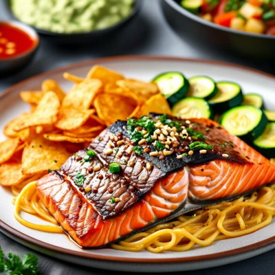 Customizable 3-Day Keto Dinner with Snack Meal Prep (Sample Menu)