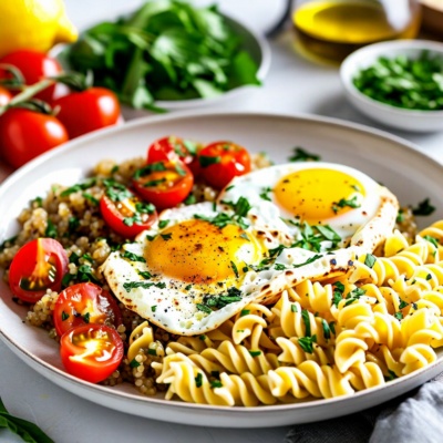 Customizable 3-Day Complete Meal Prep Menu (Sample Menu)