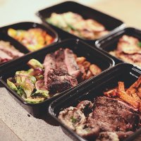 Customizable 3-day Keto with Breakfast, Lunch, Dinner, Snack (Sample Menu)