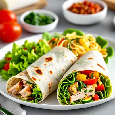 Customizable 3-Day Lunch Prep for the Busy Professional (Sample Menu)