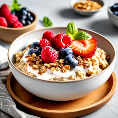 Customizable Daily Meal Prep 2 (Sample Menu)