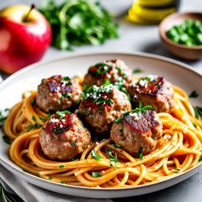 Customizable 4-Day Dinner Meal Prep Menu with Sides (Sample Menu)