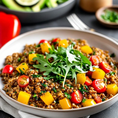 Customizable 3-Day Meal Prep (Sample Menu)