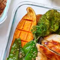 Customizable 2 Meals and 2 Snacks For 3 Days (Sample Menu)