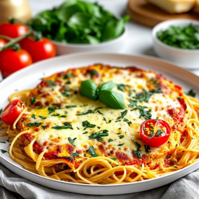 Customizable Aunt Amy's Italiano Cuisine Meal Prep no tiny portions! (Sample Menu)