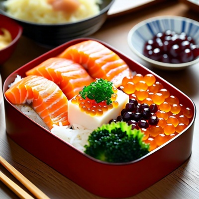 Customizable Japanese Hokkaido 4 Day Bento Meal Prep no tiny portions! (Sample Menu)