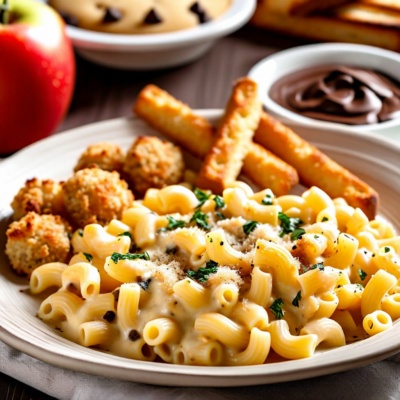 Customizable 3-Day Comfort Dinner and Snack Menu (Sample Menu)