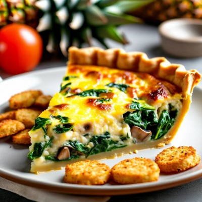 Customizable Daily Meal Prep Menu 3 (Sample Menu)