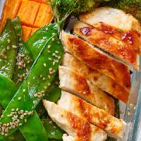 Customizable 3-Day Keto Dinners with Snacks (Sample Menu)