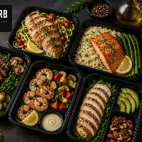 Customizable 5-Day Low-Carb Meal Prep Menu (Sample Menu)
