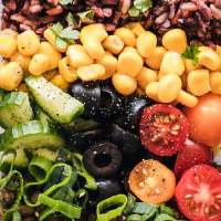 Customizable 3-Day Dinner with Snacks (Sample Menu)