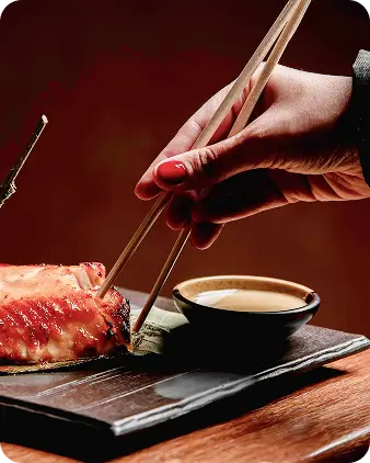 Chef experience
