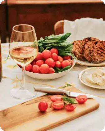 Chef experience
