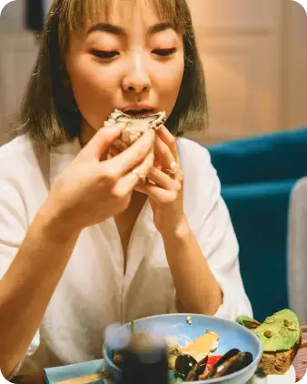 Chef experience